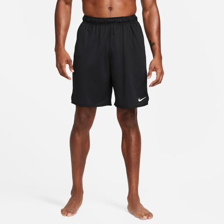 SHORTS M NK DF TOTALITY KNIT 9 IN UL DV9328-010 010-BLK/IRON GR/WHT 2XL