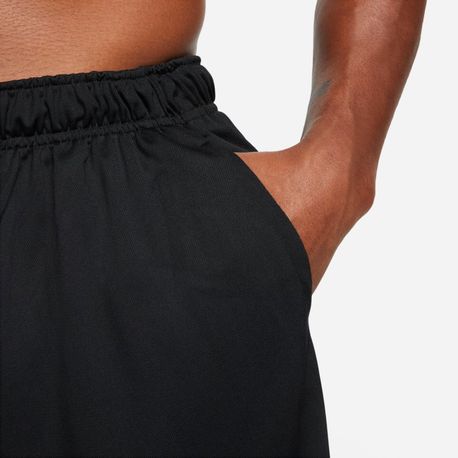 SHORTS M NK DF TOTALITY KNIT 9 IN UL DV9328-010 010-BLK/IRON GR/WHT 2XL