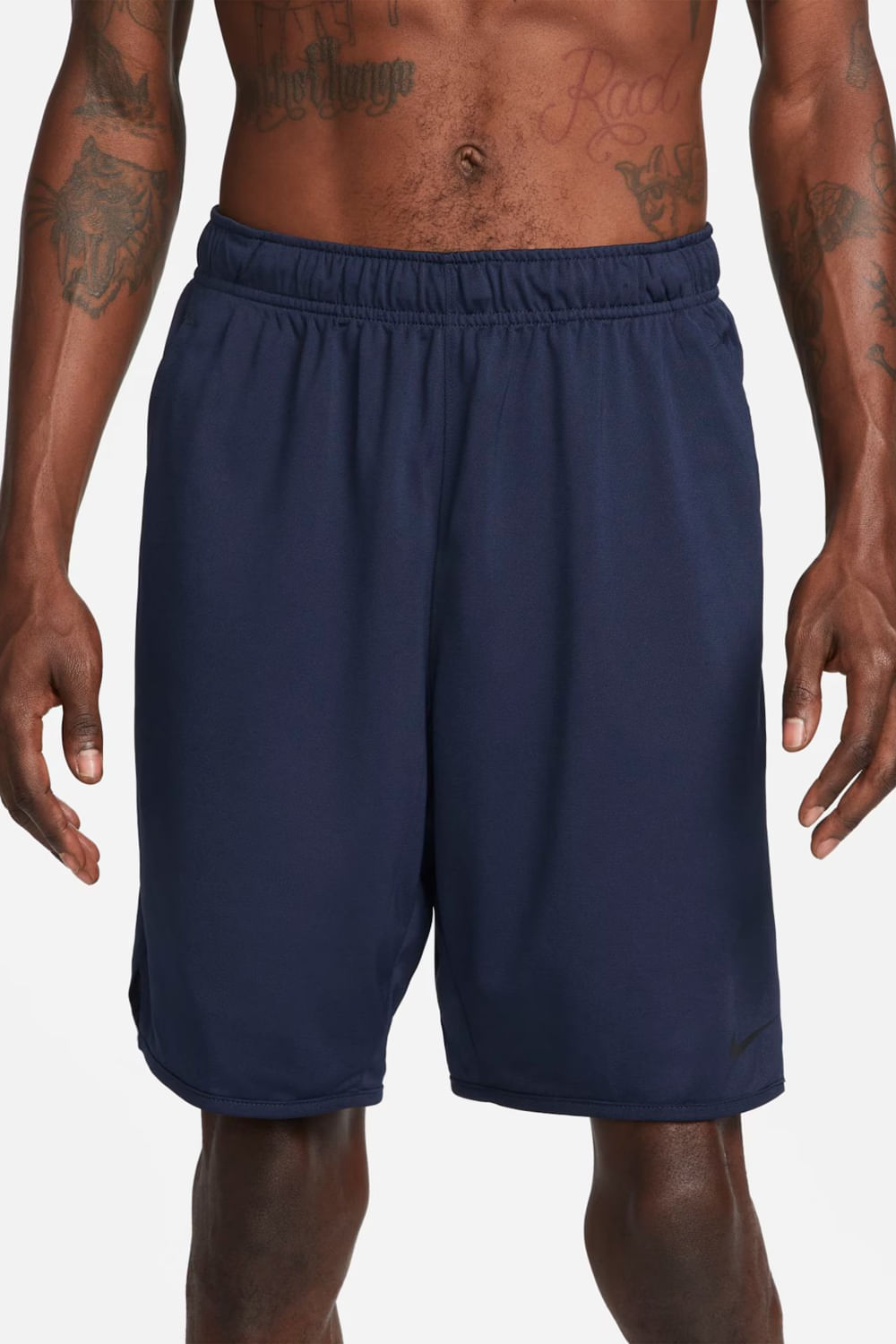 SHORTS M NK DF TOTALITY KNIT 9 IN UL DV9328-451 451-OBSIDIAN/BLACK P