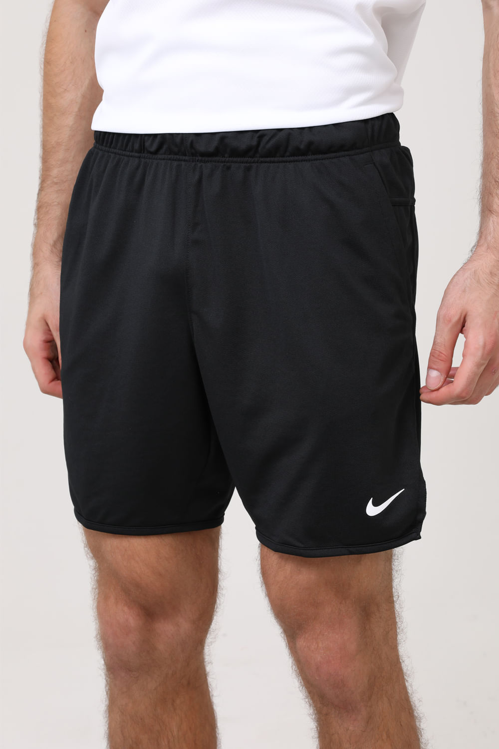 SHORTS M NK DF TOTALITY KNIT 7IN UL FB4196-010 010-BLK/IRON GR/WHT 2XL