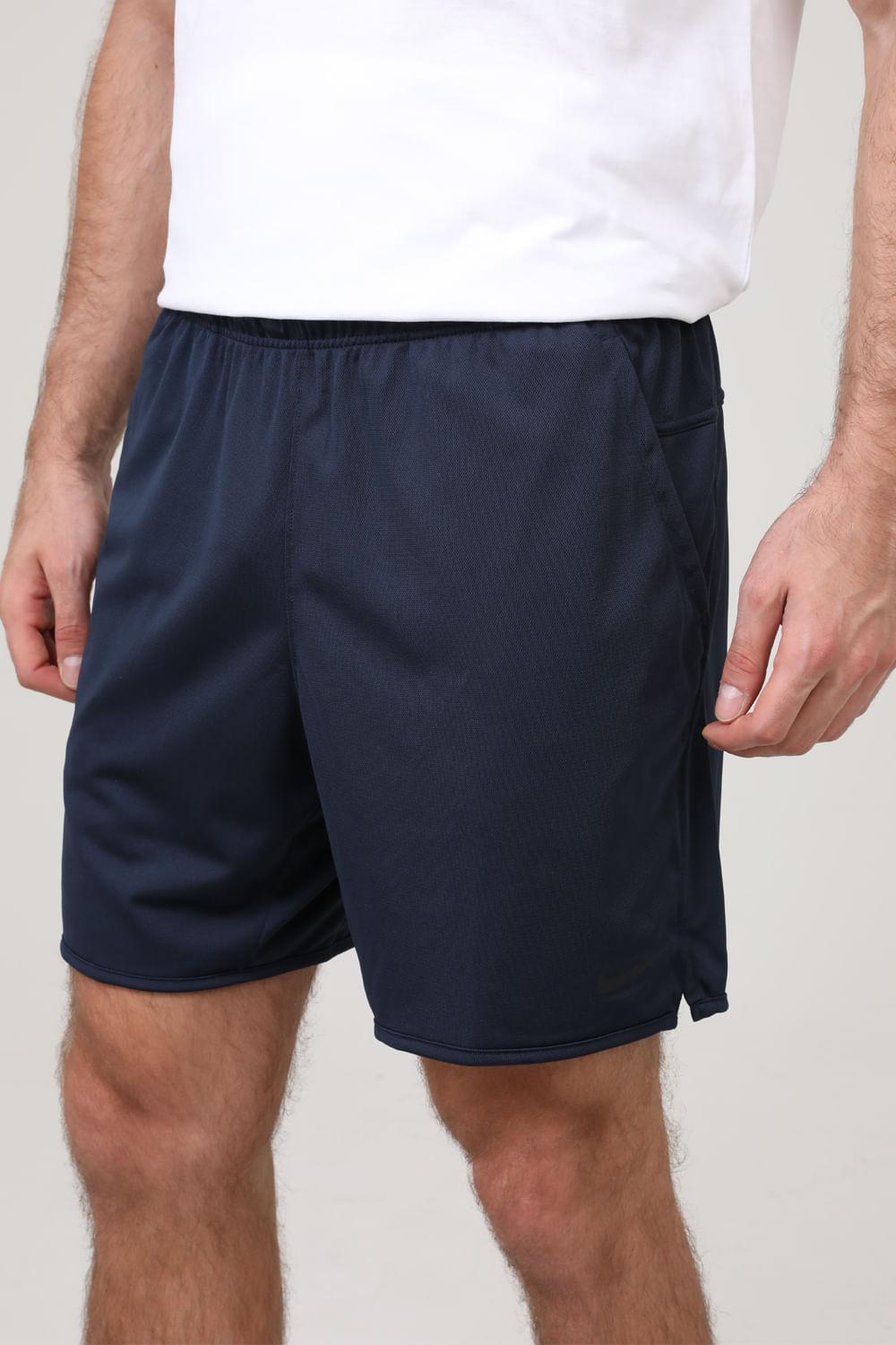 SHORTS M NK DF TOTALITY KNIT 7IN UL FB4196-451 451-OBSIDIAN/BLACK 2XL
