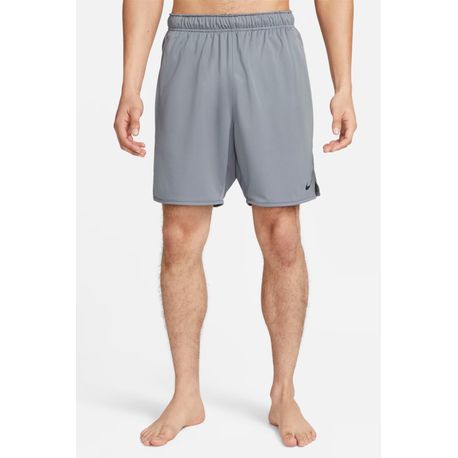 SHORTS M NK DF TOTALITY KNIT 7IN UL FB4196-084 084-SMOKE GREY/BLK P