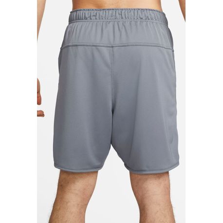 SHORTS M NK DF TOTALITY KNIT 7IN UL FB4196-084 084-SMOKE GREY/BLK P