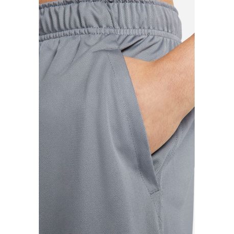 SHORTS M NK DF TOTALITY KNIT 7IN UL FB4196-084 084-SMOKE GREY/BLK P