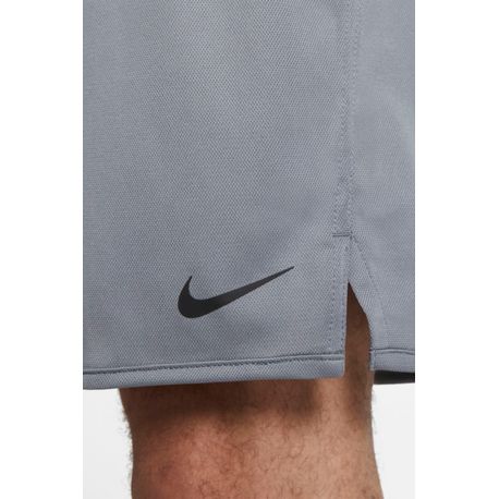 SHORTS M NK DF TOTALITY KNIT 7IN UL FB4196-084 084-SMOKE GREY/BLK P