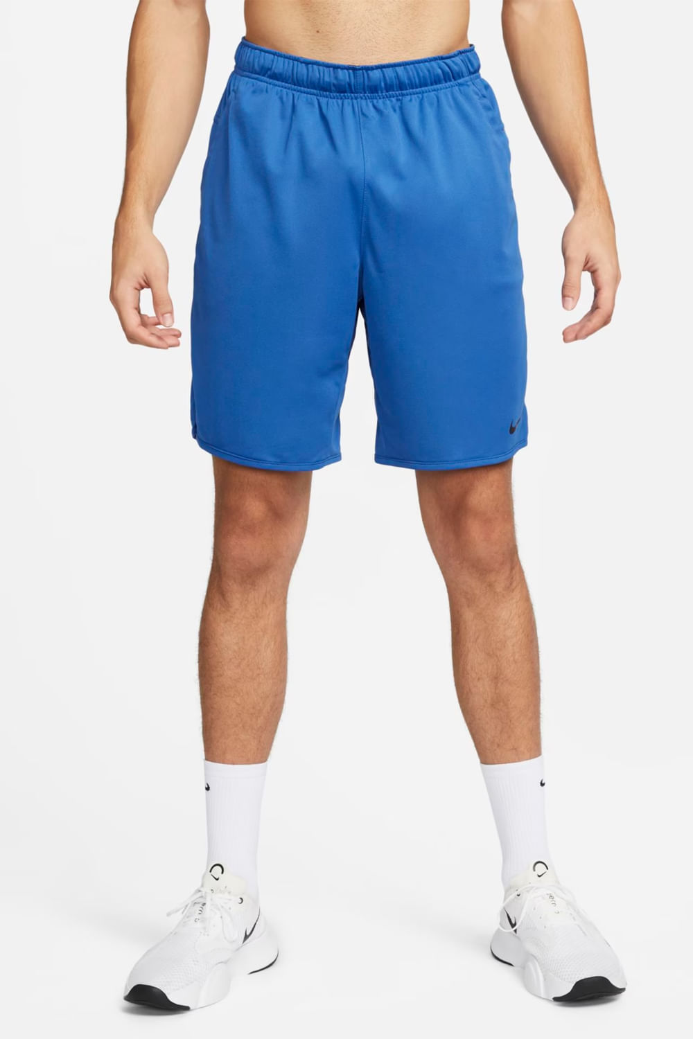 SHORTS M NK DF TOTALITY KNIT 9 IN UL DV9328-480 480-GAME ROYAL/BLK P