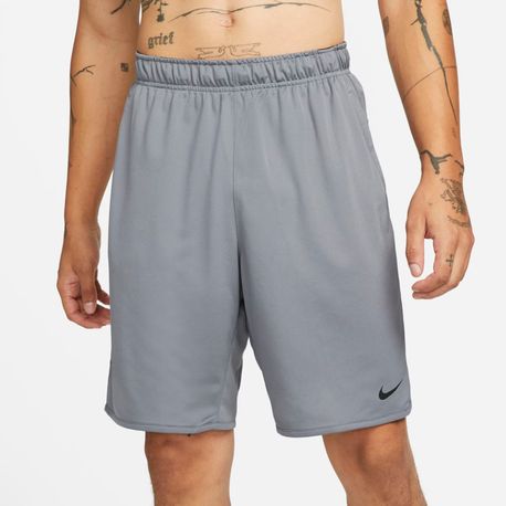 SHORTS M NK DF TOTALITY KNIT 7IN UL DV9328-084 084-SMOKE GREY/BLK P