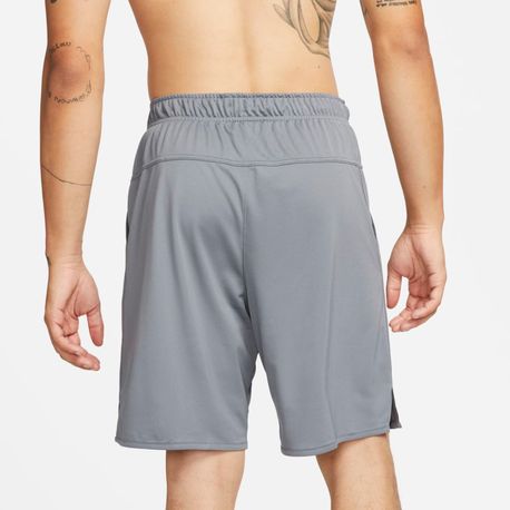 SHORTS M NK DF TOTALITY KNIT 7IN UL DV9328-084 084-SMOKE GREY/BLK P