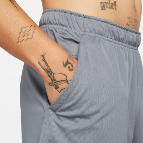 SHORTS M NK DF TOTALITY KNIT 7IN UL DV9328-084 084-SMOKE GREY/BLK P
