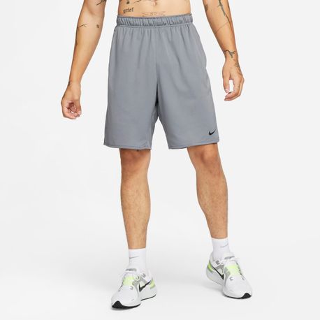 SHORTS M NK DF TOTALITY KNIT 7IN UL DV9328-084 084-SMOKE GREY/BLK P