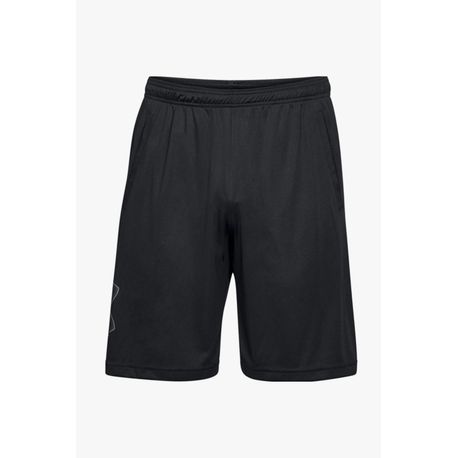 SHORT UA TECH GRAPHIC 1364269 BKBKGR M
