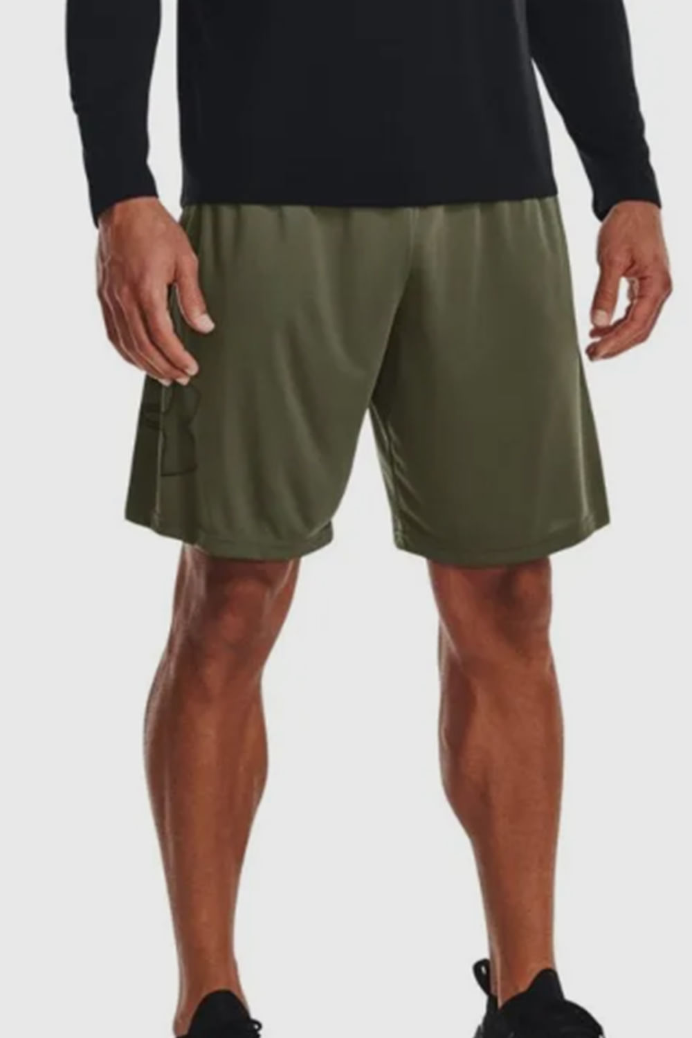 SHORT UA TECH GRAPHIC 1364269 MOGRBK GG