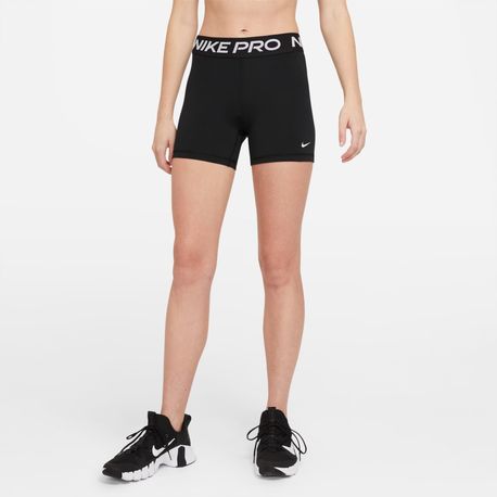 SHORTS W NP 365 SHORT 5IN CZ9831-010 01-BLACK/WHITE P