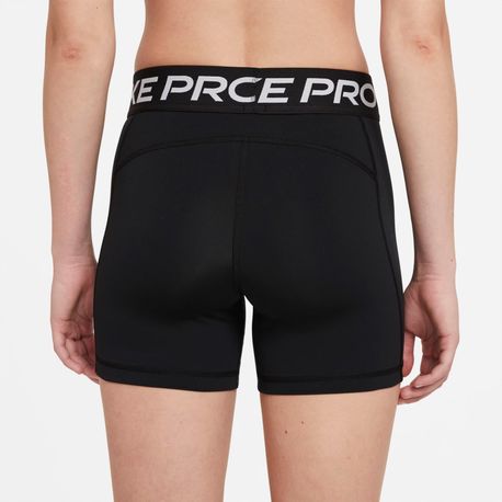 SHORTS W NP 365 SHORT 5IN CZ9831-010 01-BLACK/WHITE P