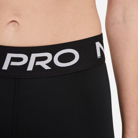 SHORTS W NP 365 SHORT 5IN CZ9831-010 01-BLACK/WHITE P