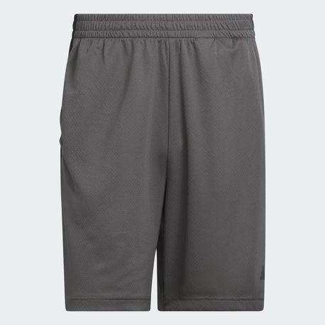 SHORTS 3 LISTRAS JJ4940 GREFIV/BLACK GG