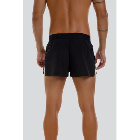 SHORT CORRE 2 M OIMCR24803 PRETO PP