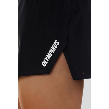 SHORT CORRE 2 M OIMCR24803 PRETO PP
