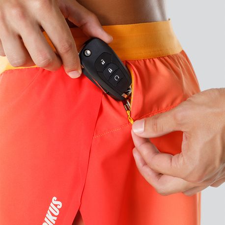 SHORT CORRE 2 M OIMCR24803 BRASA G