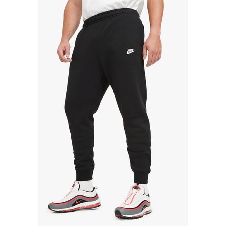 CALCA M NSW CLUB JGGR JSY BV2762-010 010-BLACK GG
