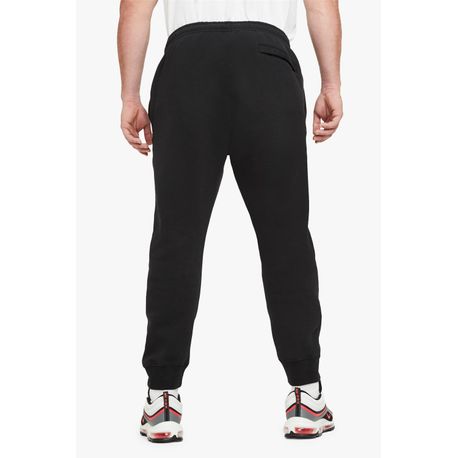 CALCA M NSW CLUB JGGR JSY BV2762-010 010-BLACK GG