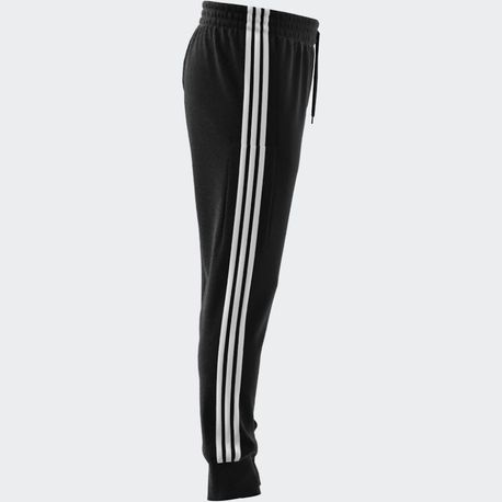 CALCA ESSENTIALS 3 LISTRAS HA4337 BLACK/WHITE GG