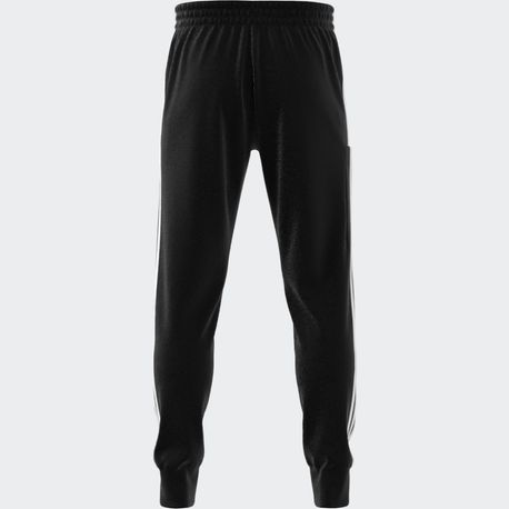 CALCA ESSENTIALS 3 LISTRAS HA4337 BLACK/WHITE GG