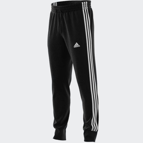 CALCA ESSENTIALS 3 LISTRAS HA4337 BLACK/WHITE GG