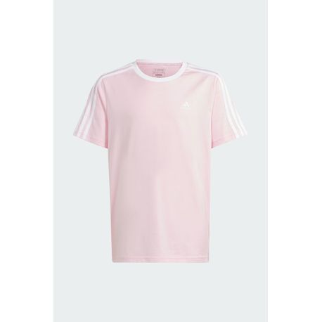 CAMISETA 3 STRIPES IS2629 CLPINK/WHITE 10