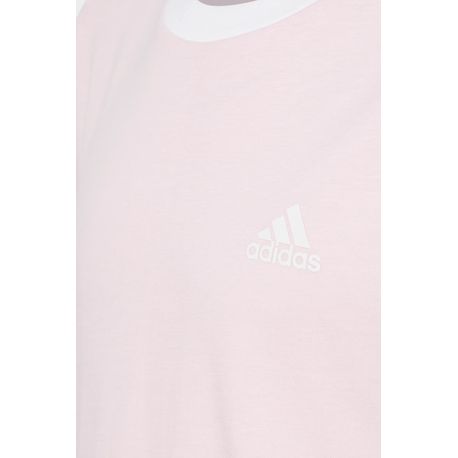 CAMISETA 3 STRIPES IS2629 CLPINK/WHITE 10