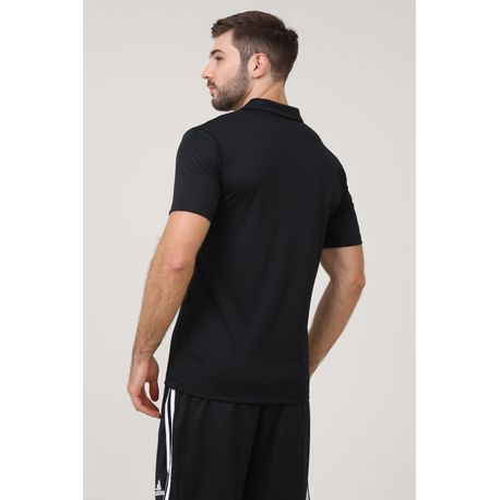 CAMISA POLO M NKCT DF POLO SOLID DH0857-010 010-BLACK (WHITE) P