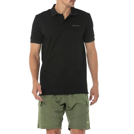 POLO MIZUNO STREET M MIMAS4697 90-PRETO GG