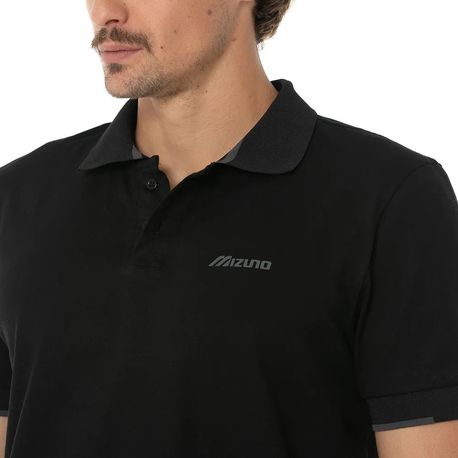 POLO MIZUNO STREET M MIMAS4697 90-PRETO GG