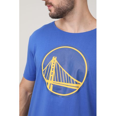 CAMISETA BASICA N781A AZUL NITRO P