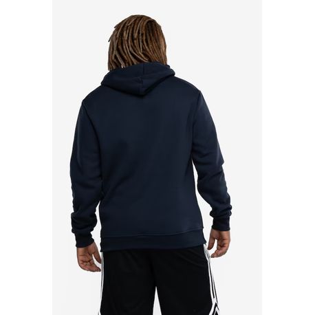 MOLETOM  NBA MASC  FECHADO NB532 PRETO GG