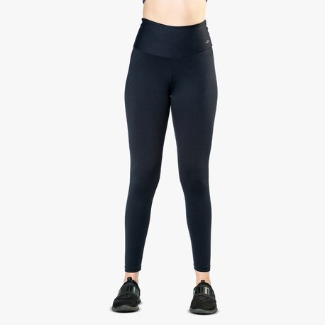 CALCA LEGGING BASICA  PLUS SIZE 119910 PRETO G1
