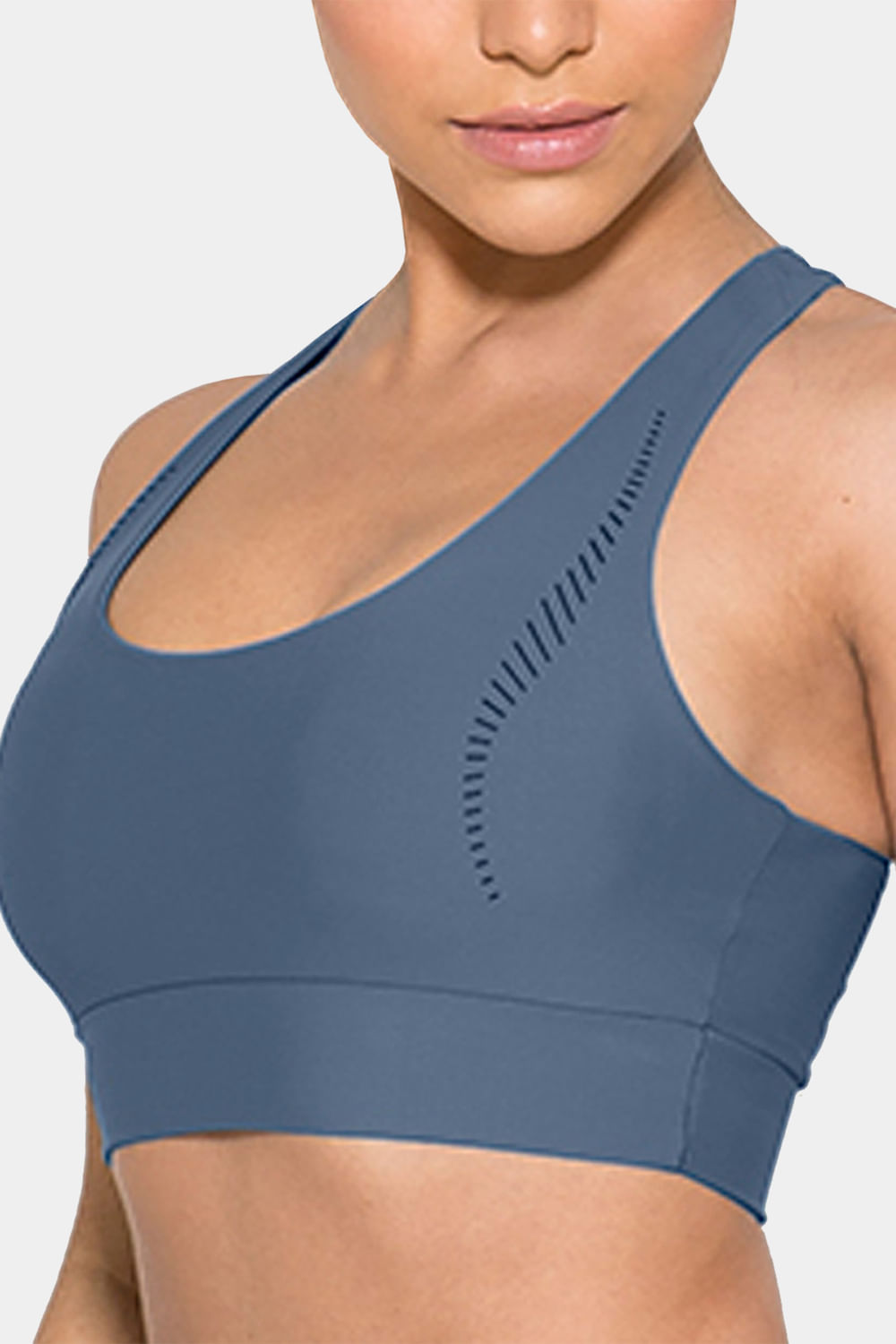 TOP NADADOR REFLETIVO 1000121028 AZUL GG