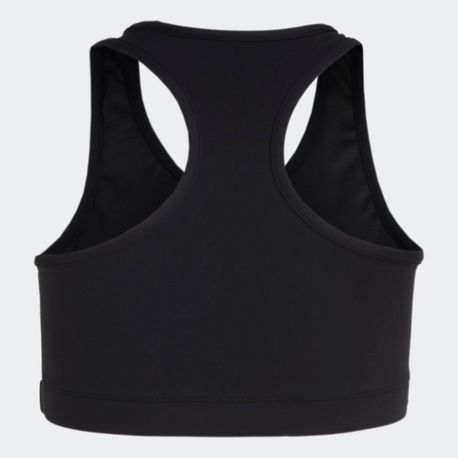 TOP TREINO BASICO SUPORTE LEVE JC6547 BLACK GG