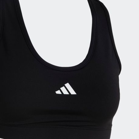 TOP TREINO BASICO SUPORTE LEVE JC6547 BLACK GG