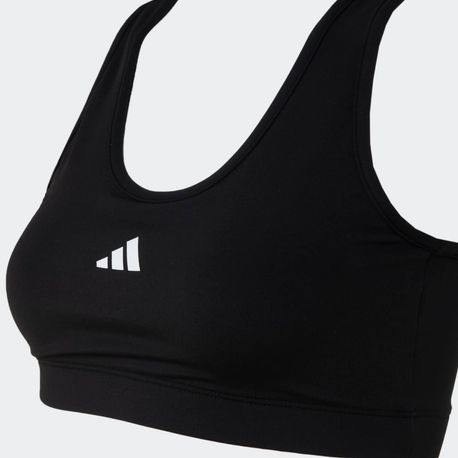 TOP TREINO BASICO SUPORTE LEVE JC6547 BLACK GG