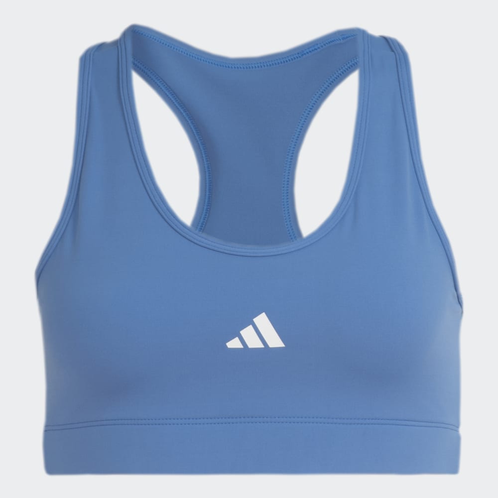 TOP TREINO BASICO SUPORTE MEDIO JC6549 FOCBLU GG