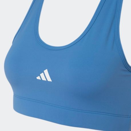 TOP TREINO BASICO SUPORTE MEDIO JC6549 FOCBLU GG