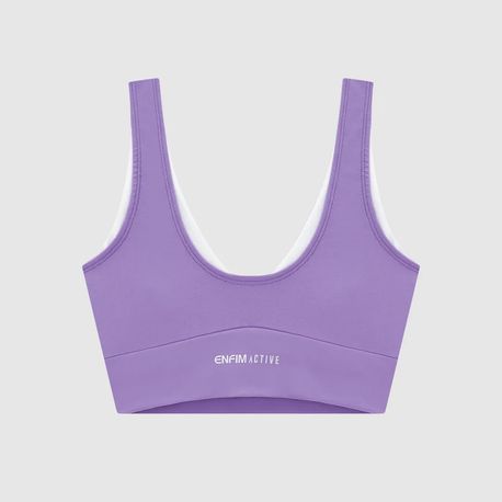 TOP FRANZIDO 1000121434 70098-LILAS GG