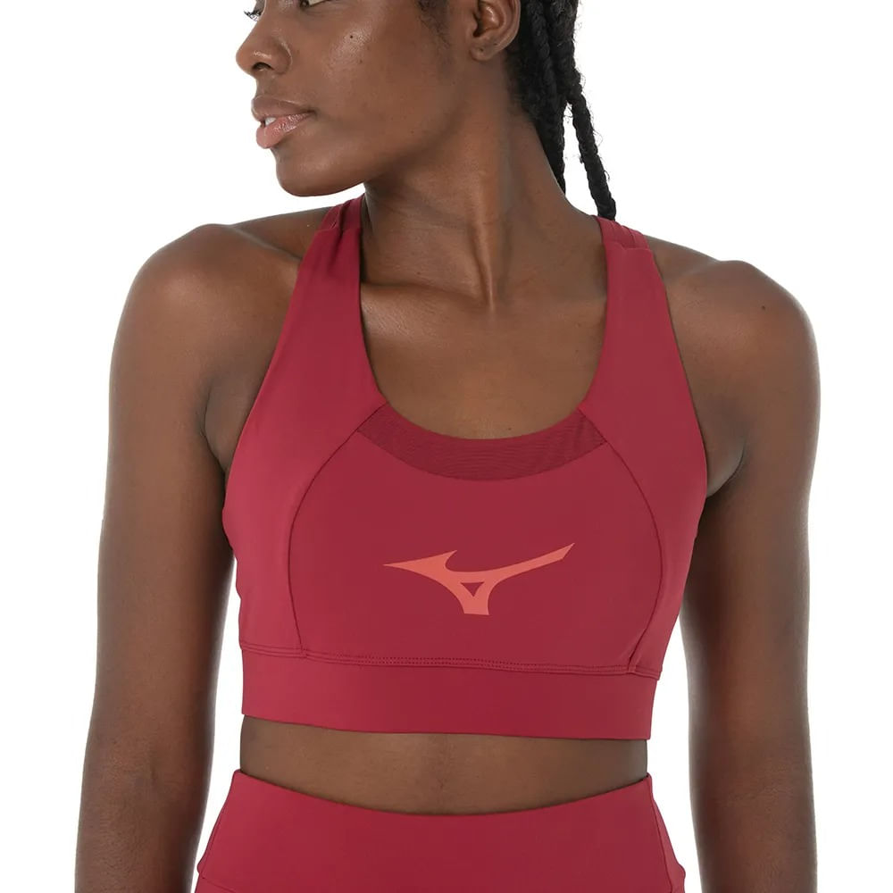 TOP MIZ SOUL FIT N  III F MIFAT42441 RUMBA RED G