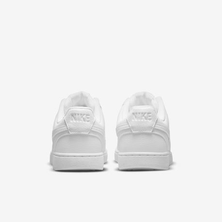 TENIS COURT VISION LO NN DH2987-100 100-WHT/WHT-WHT 38