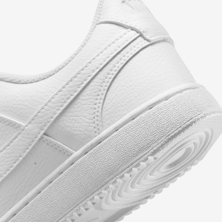 TENIS COURT VISION LO NN DH2987-100 100-WHT/WHT-WHT 38