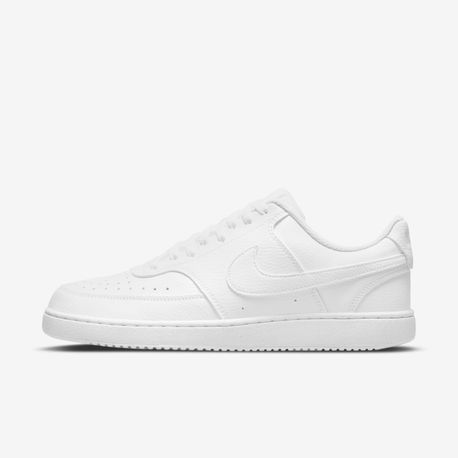 TENIS COURT VISION LO NN DH2987-100 100-WHT/WHT-WHT 38