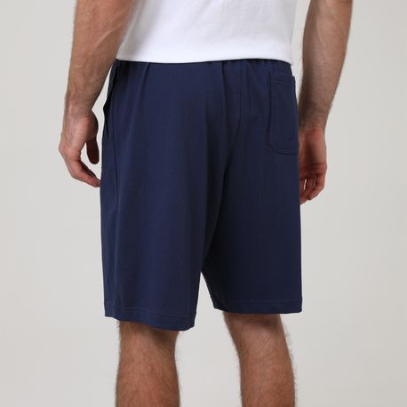 SHORTS M NSW CLUB SHORT JSY BV2772-410 410-MNNAVY/WHT P