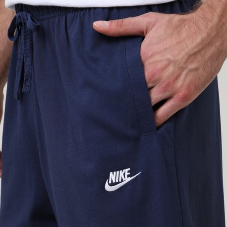 SHORTS M NSW CLUB SHORT JSY BV2772-410 410-MNNAVY/WHT P