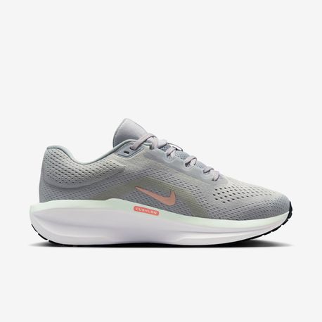 TENIS AIR WINFLO 11 FJ9510-004 WOLF GREY/OLIVE AURA/LIGHT PUMICE/METALLIC RED BRONZE 36